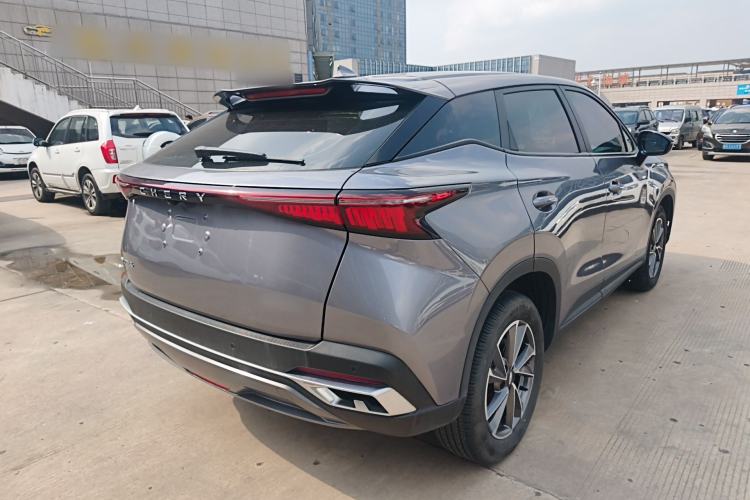 Used Chery OMODA 2022 1.5T CVT Top-Range Version
