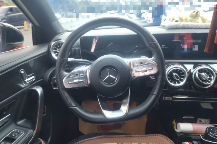 Used Mercedes-Benz A-Class 2020 Restyled A 200 L Sport Sedan Fashion Version