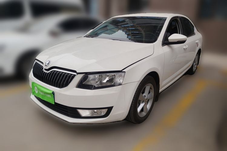 Used Skoda Octavia 2015 1.6L Automatic Yijie Edition
