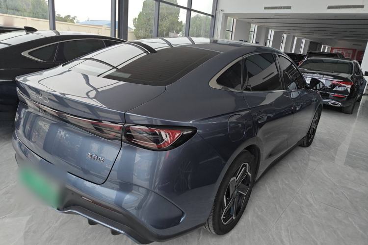 Used BYD Seal 06 New Energy 2024 DM-i 120KM Flagship Model