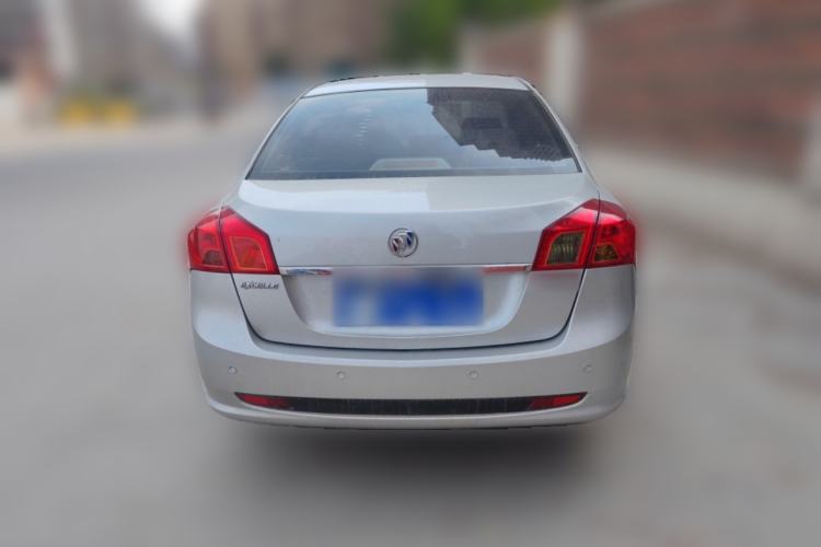 Used Buick Excelle 2013 1.5L Automatic Luxury Model