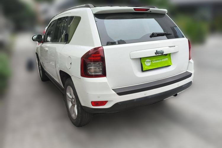 Used Jeep Compass 2014 Revised Version 2.0L Two-Wheel Drive Entry-Level Edition