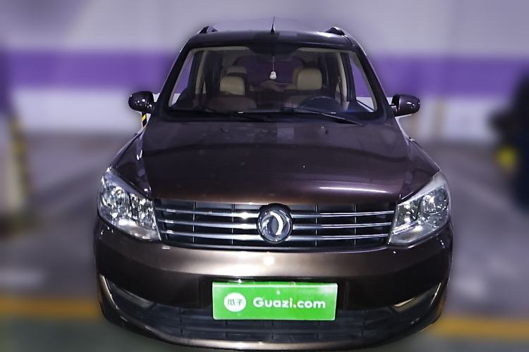 Used Dongfeng Fengon 330 2014 1.5L Manual Utility Version DK15 Front