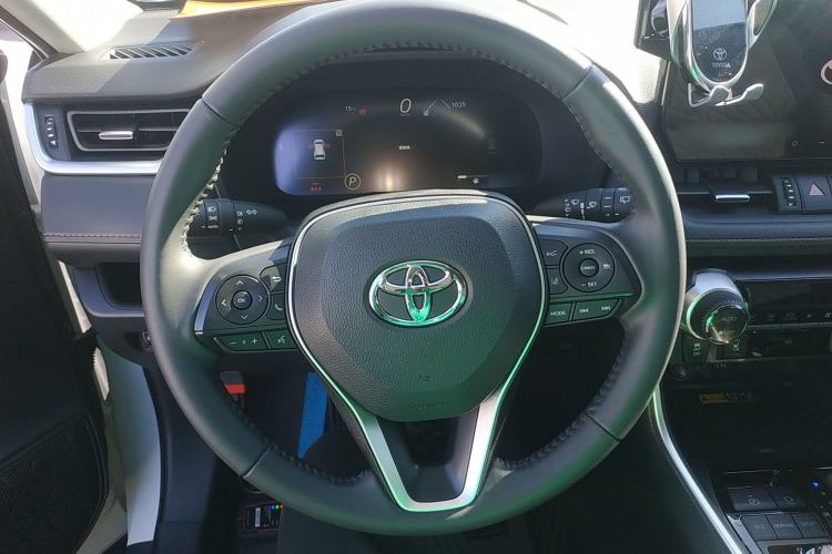 Used Toyota RAV4 2024 2.0L CVT Two-Wheel Drive Fashion Plus Edition