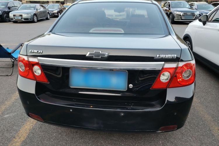 Used Chevrolet Epica 2013 1.8 SE Comfort Edition AT
