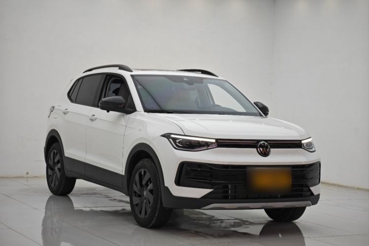 Used Volkswagen Tharu 2026 Model Xinrui 1.5L Ruiyi Edition