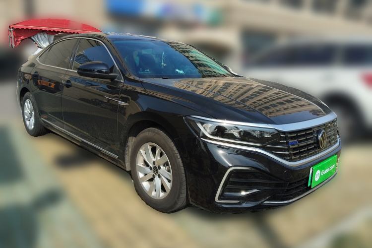 Used Volkswagen Passat New Energy 2025 430 PHEV Hybrid Business Edition
