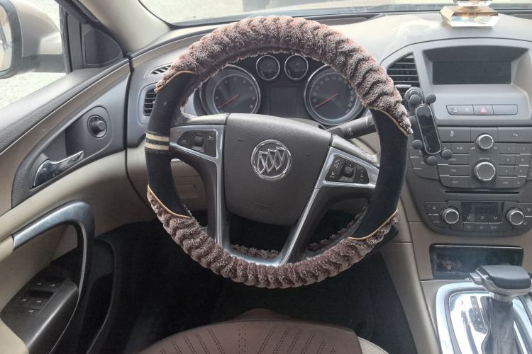 Used Buick Regal 2011 2.4L SIDI Comfort Edition
