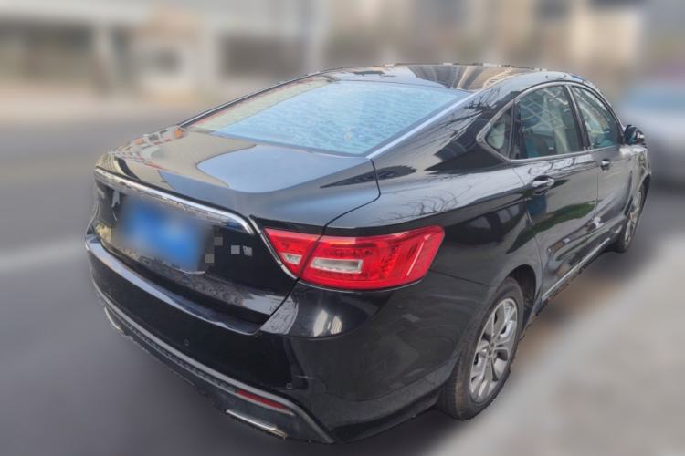 Used Geely Auto Emgrand GT 2016 2.4L Comfort Version