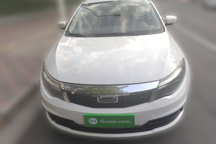 Used Qoros 3 2021 3S Sedan 1.5T CVT Leading Model