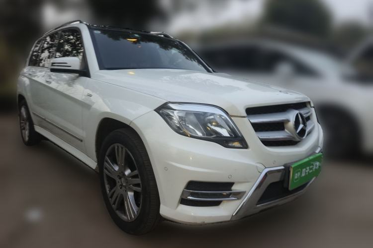 Used Mercedes-Benz GLK-Class 2015 GLK 260 4MATIC Dynamic Edition Ultimate Version

