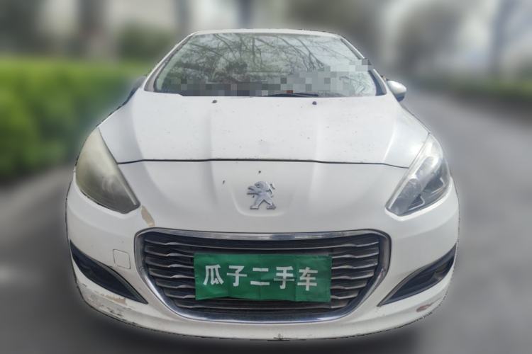 Used Peugeot 308 2013 1.6L Automatic YouShang Model Front