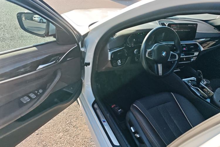 Used BMW 5 Series 2021 525Li M Sport Package
