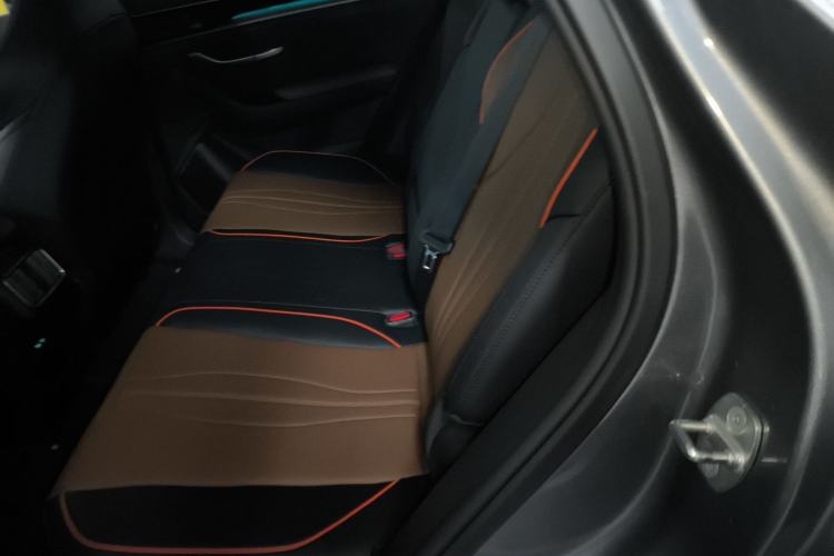 Used BYD Song PLUS 2020 1.5T Automatic Flagship Edition Left Rear Seat