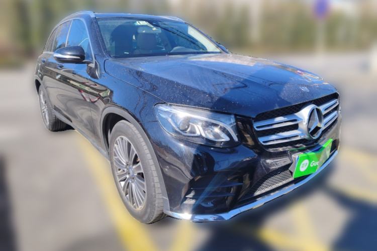 Used Mercedes-Benz GLC 2016 GLC 260 4MATIC Dynamic Edition