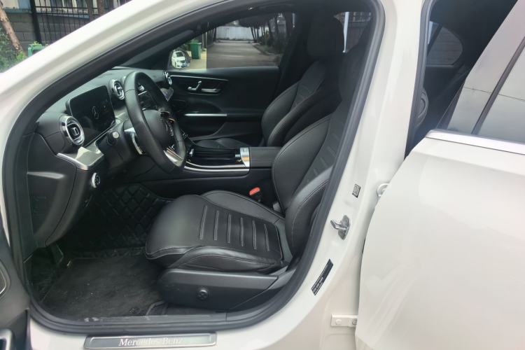 Used Mercedes-Benz C-Class 2024 Restyled C 260 L Sport Edition Interior 4