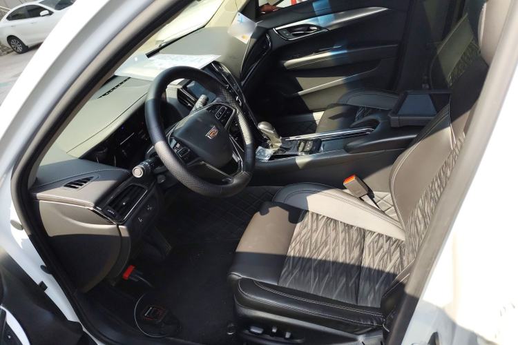 Used Cadillac ATS-L 2017 28T Tech Edition