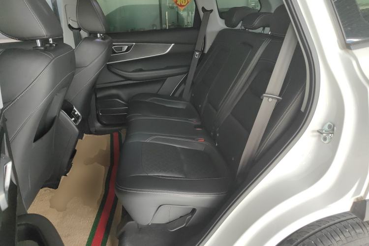 Used Chery Tiggo 8 2022 1.5 TCI Automatic Exclusive Edition 5 Seats Left Rear Seat