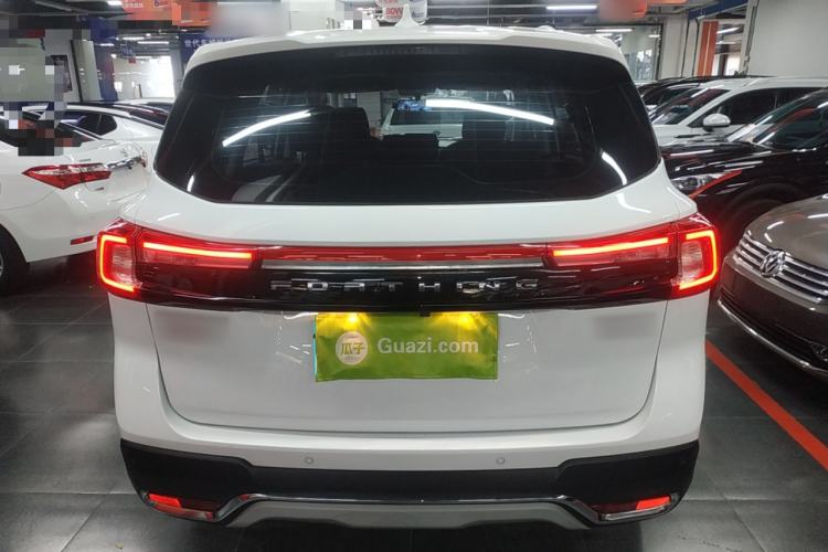 Used FORTHING T5 2020 1.6L Manual Comfort Model China VI Standard