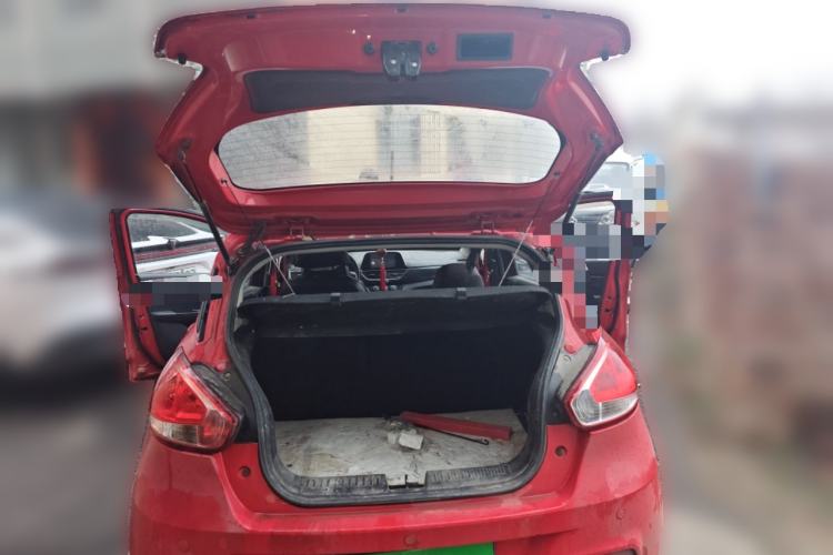 Used Baojun 310 2016 1.2L Manual Luxury Model