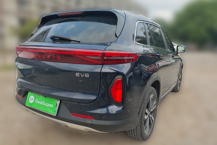 Used Skyworth EV6 2021 520 Smart Edition
