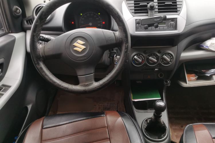 Used Suzuki Alto 2013 Revised Version 1.0L Manual Comfort Edition
