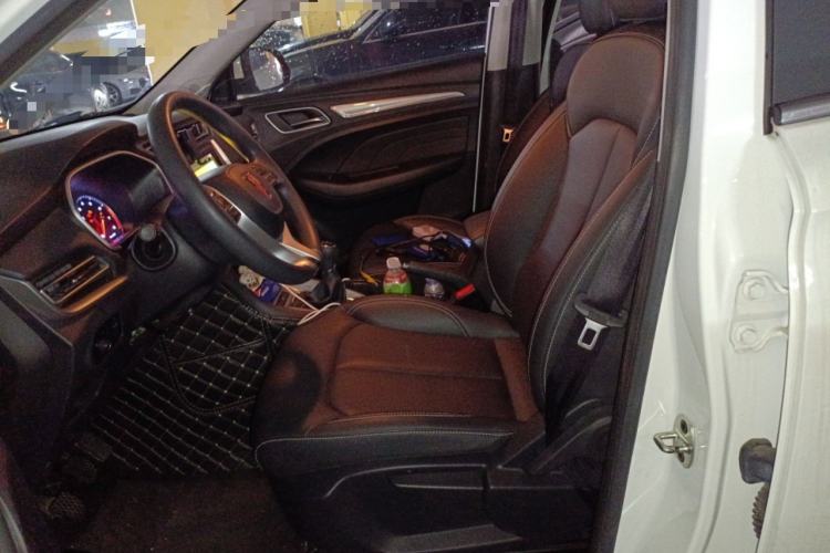 Used Roewe RX3 2020 1.6L Manual 4G Connect Ultra-Fresh Flagship Edition
