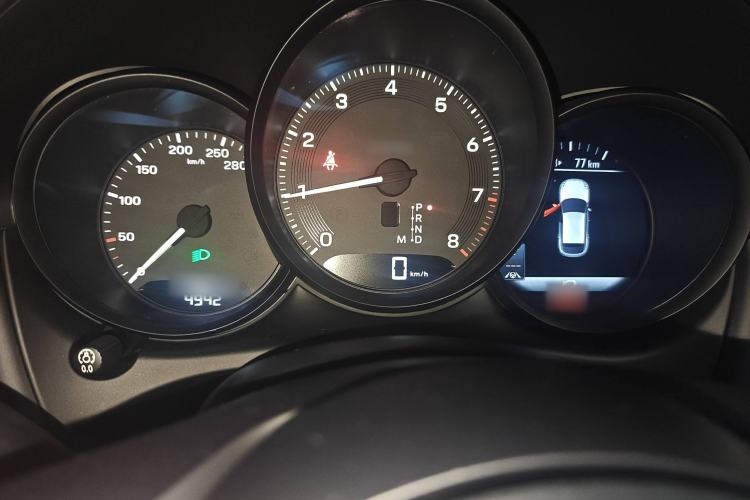 Used Porsche Macan 2023 Macan 2.0T
