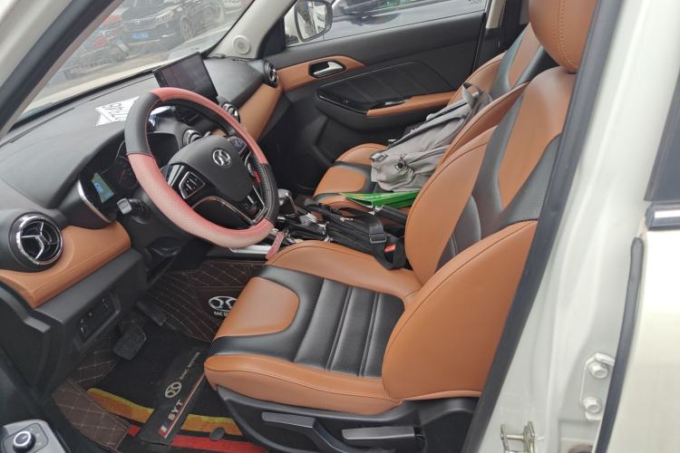 Used BAIC Senova X35 2016 1.5L Automatic Elite Edition
