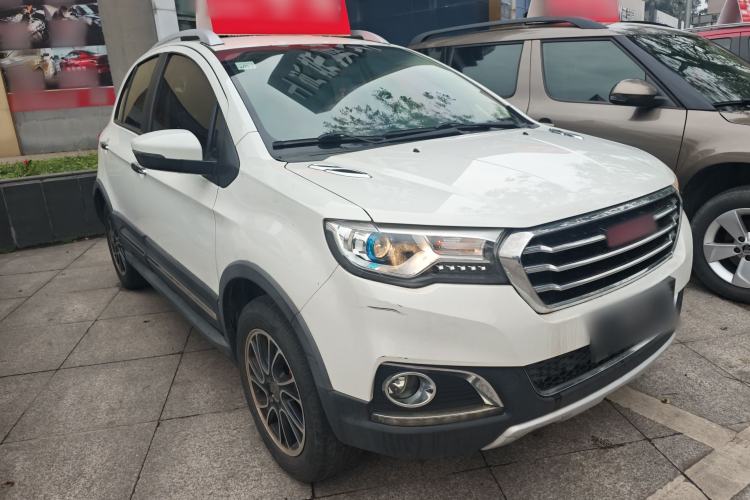 Used Haval H1 2015 1.5L Manual Luxury Model
