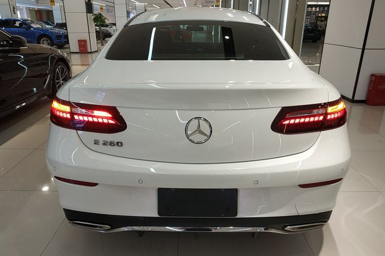 Used Mercedes-Benz E-Class 2023 E 260 Coupe
