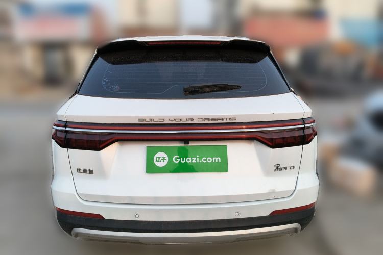 Used BYD Song Pro 2019 1.5T Automatic Luxury Model