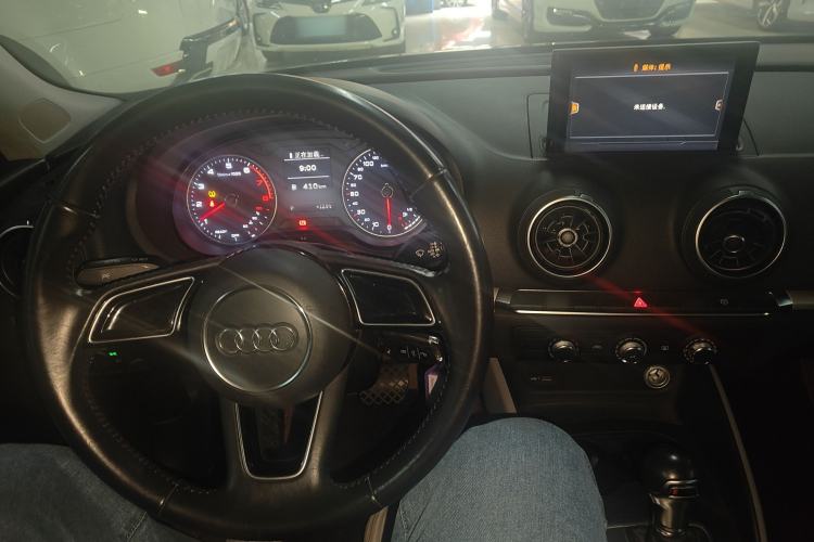 Used Audi A3 2017 Sportback 35 TFSI Ambition Edition
