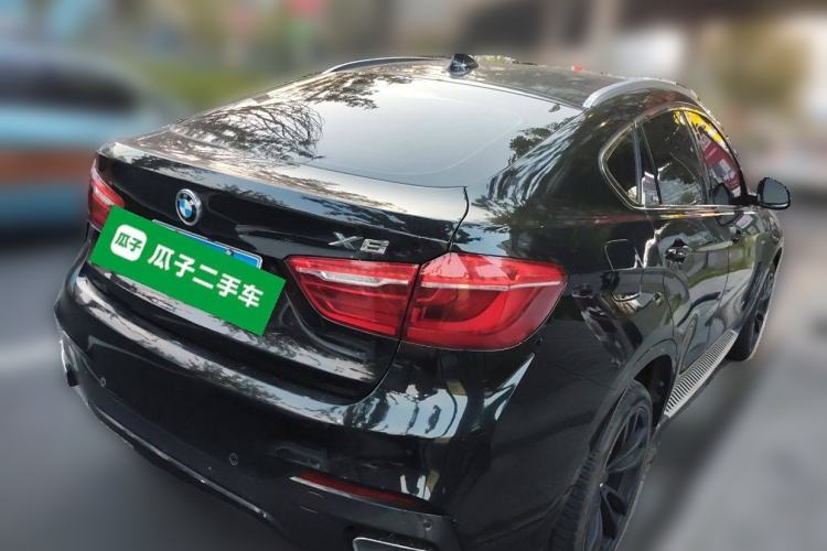 Used BMW X6 2019 xDrive35i M Sport Package