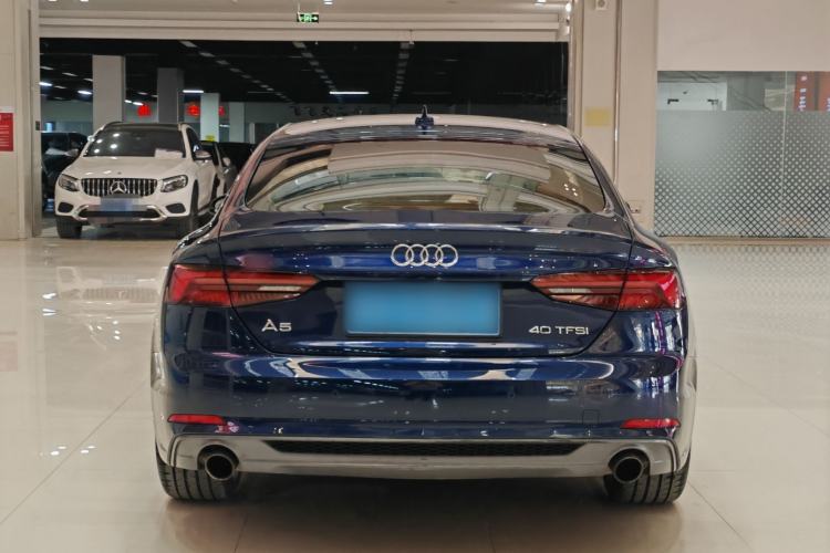 Used Audi A5 2019 Sportback 40 TFSI Fashion Model