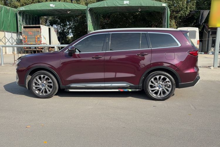 Used Ford Equator 2021 EcoBoost 225 Premier 7-Seater
