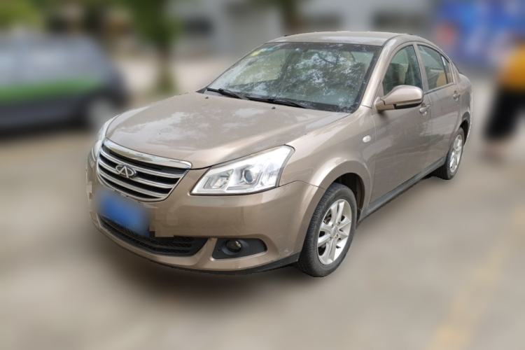 Used Chery E5 2014 1.5L Manual Youyue Model