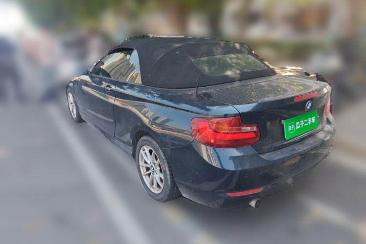 Used BMW 2 Series 2015 218i Convertible Coupe