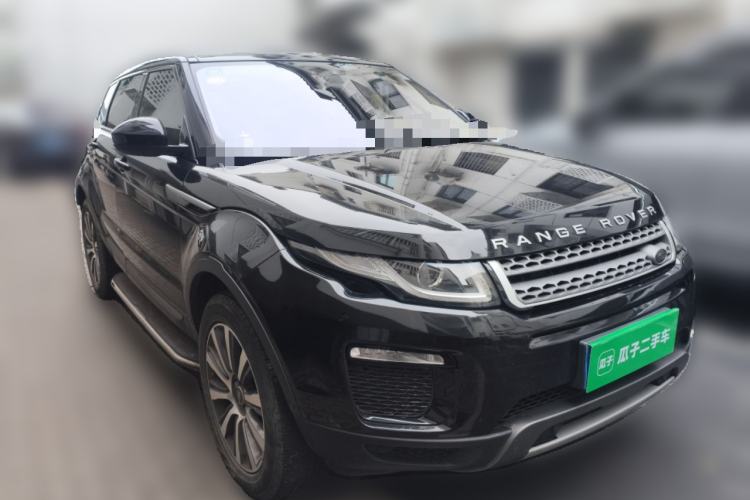 Used Land Rover Range Rover Evoque 2018 240 PS SE Smart Brilliance Edition
