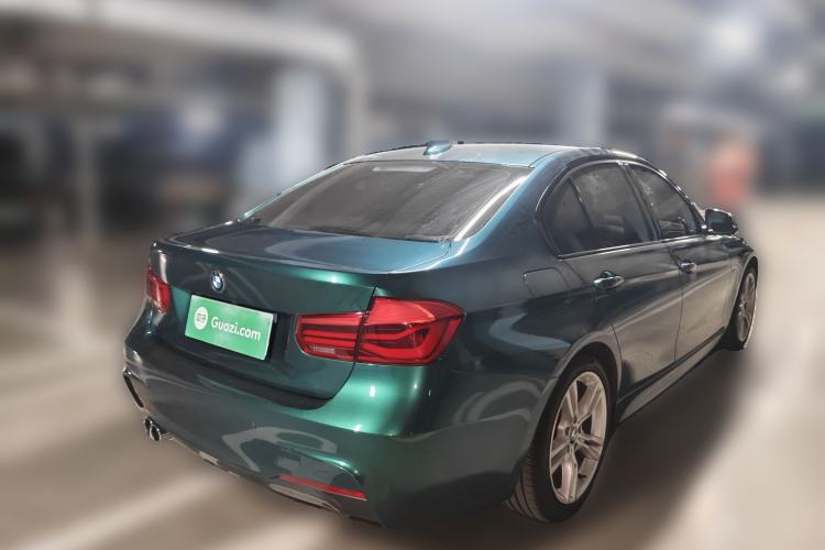 Used BMW 3 Series 2019 320i M Sport Package