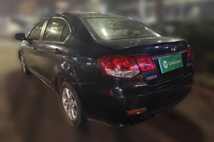 Used Great Wall C30 2012 1.5L Manual Luxury Version