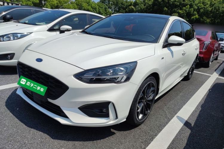 Used Ford Focus 2020 Sedan EcoBoost 180 Automatic ST Line