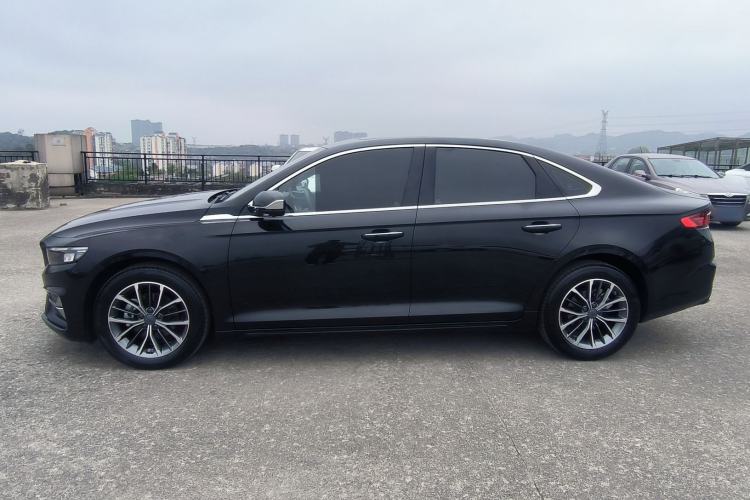 Used Geely Auto Preface 2023 1.5TD Fuyao Version
