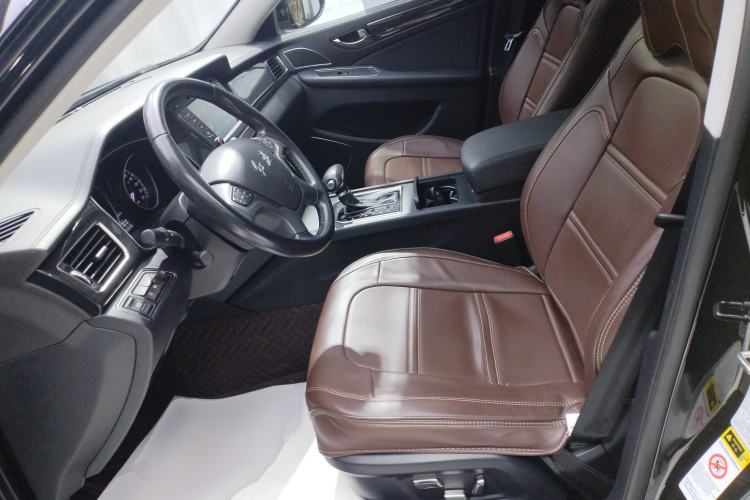 Used Hongqi H7 2017 1.8T Tech Model Left Front Seat