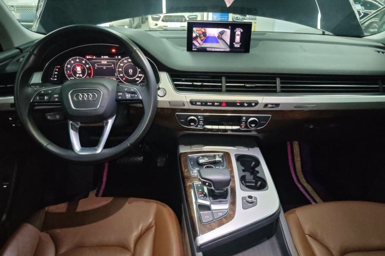 Used Audi Q7 2016 45 TFSI Technology Edition
