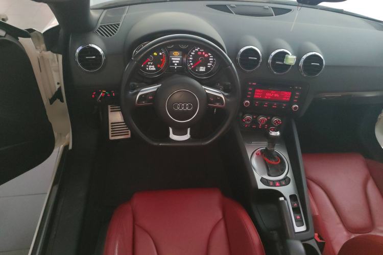 Used Audi TT 2011 TT Roadster 2.0TFSI
