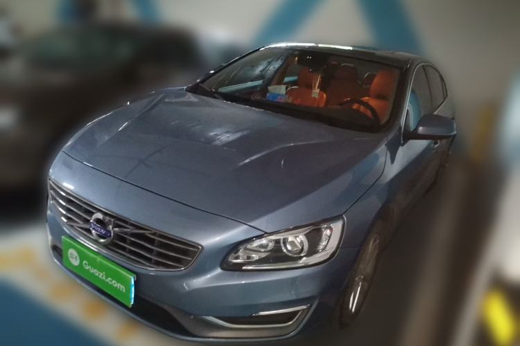 Used Volvo S60 2016 S60L T3 Smart Drive Edition