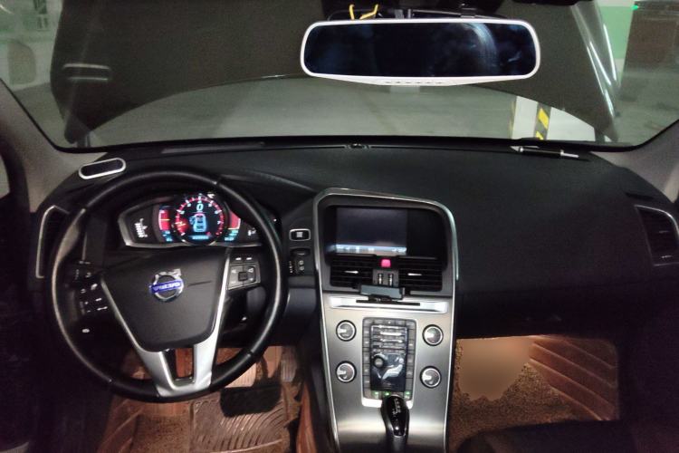 Used Volvo XC60 2014 T5 Zhiya Edition