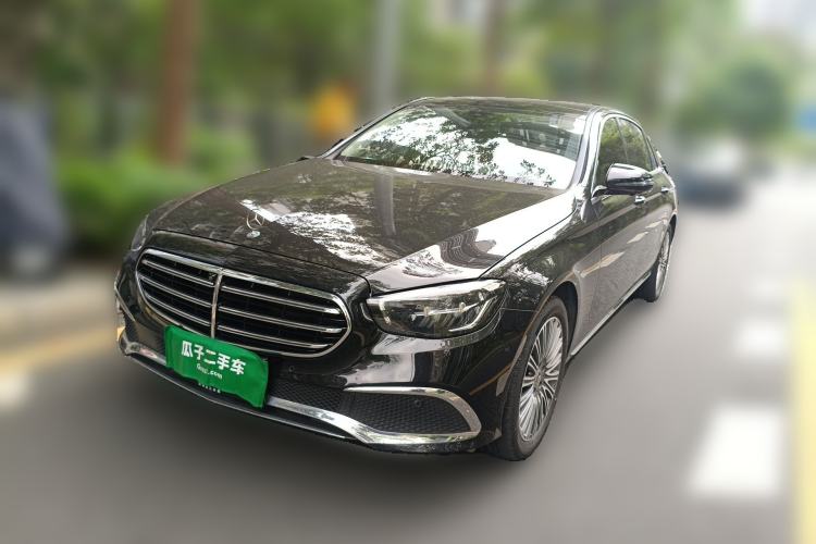 Used Mercedes-Benz E-Class 2023 Updated E 300 L Fashion Edition