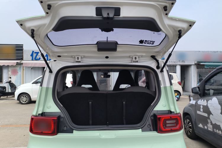 Used Wuling Hongguang MINIEV 2021 Macaron Premium Model – Lithium Iron Phosphate
